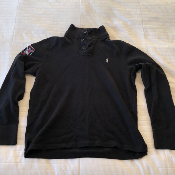 Polo Ralph Lauren pullover sweater - Picture 1 of 4